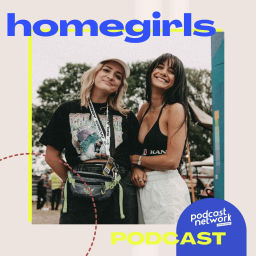 Podcast thumbnail for Homegirls