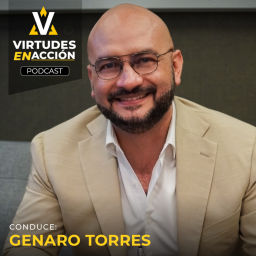 Podcast thumbnail for Virtudes en Acción