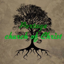 Podcast thumbnail for Portage church of Christ