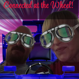 Podcast thumbnail for Connected at the Wheel