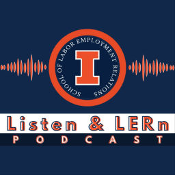 Podcast thumbnail for Listen and LERn: The LER Podcast