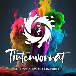 Podcast thumbnail for Tintenvorrat - Der Disney Lorcana Fan Podcast