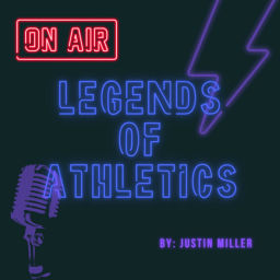 Podcast thumbnail for Legends of Athletics
