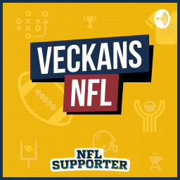 Podcast thumbnail for Veckans NFL