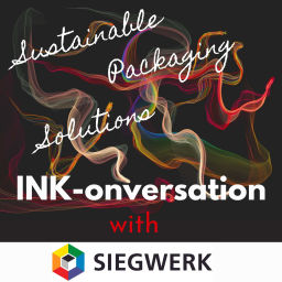 Podcast thumbnail for INK-onversation with Siegwerk