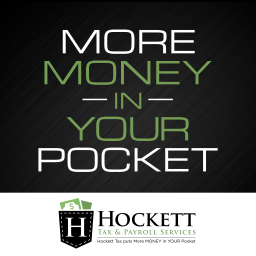 Podcast thumbnail for More Money in Your Pocket