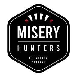 Podcast thumbnail for Misery Hunters