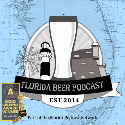 Podcast thumbnail for Florida Beer Podcast - Powered by FloridaBeerBlog.com