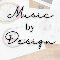 Podcast thumbnail for Music By Design