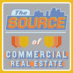 Podcast thumbnail for The Source of Commercial Real Estate