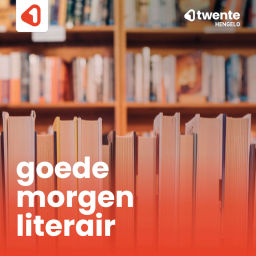 Podcast thumbnail for Goedemorgen Literair