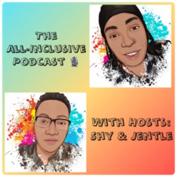 Podcast thumbnail for The All Inclusive Podcast