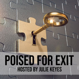 Podcast thumbnail for Poised for Exit