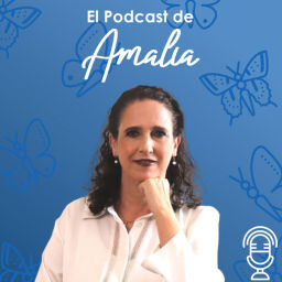 Podcast thumbnail for El Podcast de Amalia