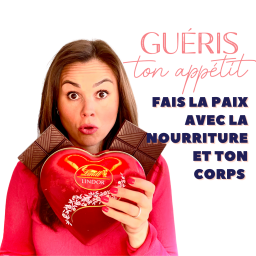 Podcast thumbnail for Guéris Ton Appétit