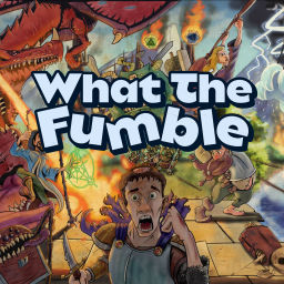 Podcast thumbnail for What The Fumble