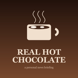 Podcast thumbnail for Real Hot Chocolate