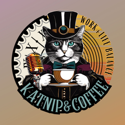 Podcast thumbnail for Katnip and Coffee