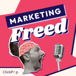 Podcast thumbnail for Marketing Freed