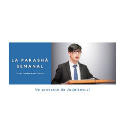 Podcast thumbnail for La Parashá Semanal