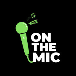 Podcast thumbnail for On the Mic