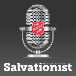 Podcast thumbnail for Salvationist Podcast