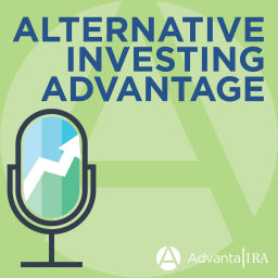 Podcast thumbnail for The Alternative Investing Advantage