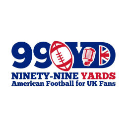 Podcast thumbnail for Ninety-Nine Yards - An NFL &amp; NFL Draft Podcast