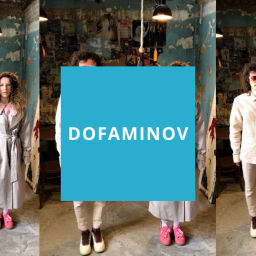 Podcast thumbnail for Dofaminov Space подкаст