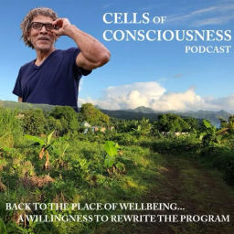 Podcast thumbnail for Cells of Consciousness Podcast