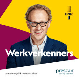 Podcast thumbnail for Werkverkenners | BNR