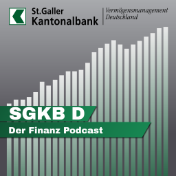 Podcast thumbnail for SGKB DE - der Finanz Podcast