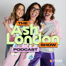 Podcast thumbnail for The Ash London Show