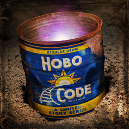 Podcast thumbnail for Hobo Code