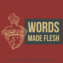 Podcast thumbnail for Words Made Flesh