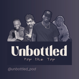 Podcast thumbnail for Unbottled