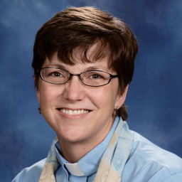 Podcast thumbnail for Pastor Christina Auch