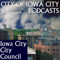 Podcast thumbnail for Iowa City City Council Meetings