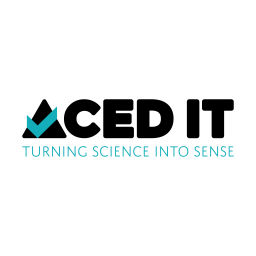 Podcast thumbnail for Aced It