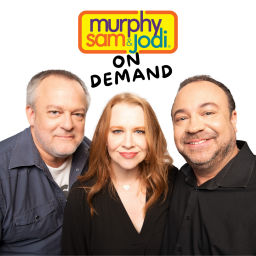 Podcast thumbnail for Murphy, Sam & Jodi