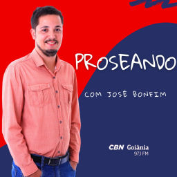 Podcast thumbnail for PROSEANDO COM JOSÉ BONFIM
