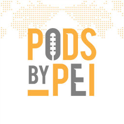 Podcast thumbnail for PODS by PEI