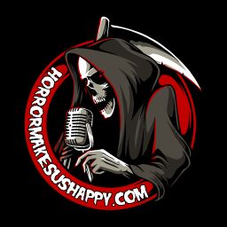 Podcast thumbnail for Horror Makes Us Happy