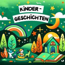 Podcast thumbnail for Kindergeschichten