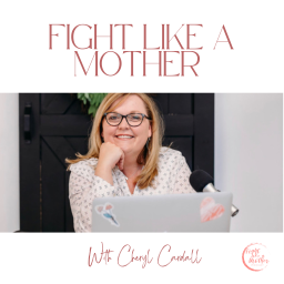 Podcast thumbnail for Fight Like a Mother