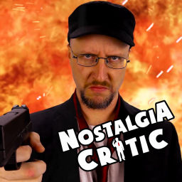 Podcast thumbnail for Nostalgia Critic