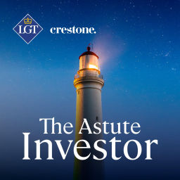 Podcast thumbnail for The Astute Investor