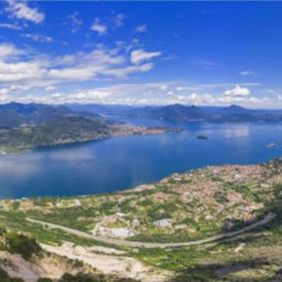 Podcast thumbnail for Itinerari da Ascoltare - Distretto Turistico dei Laghi