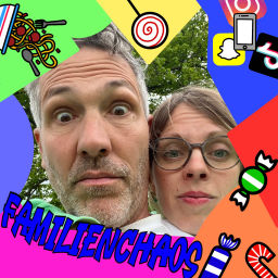 Podcast thumbnail for Familienchaos