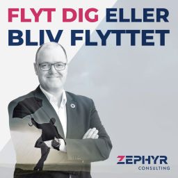 Podcast thumbnail for Flyt Dig - eller Bliv Flyttet